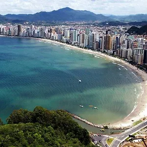 Coral - 1 Quadra Do Mar Balneário Camboriú
