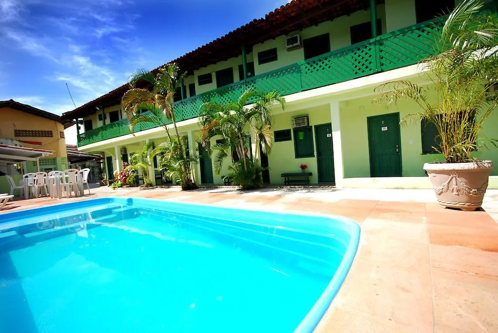 Pousada Tapuia Porto Seguro Brasil